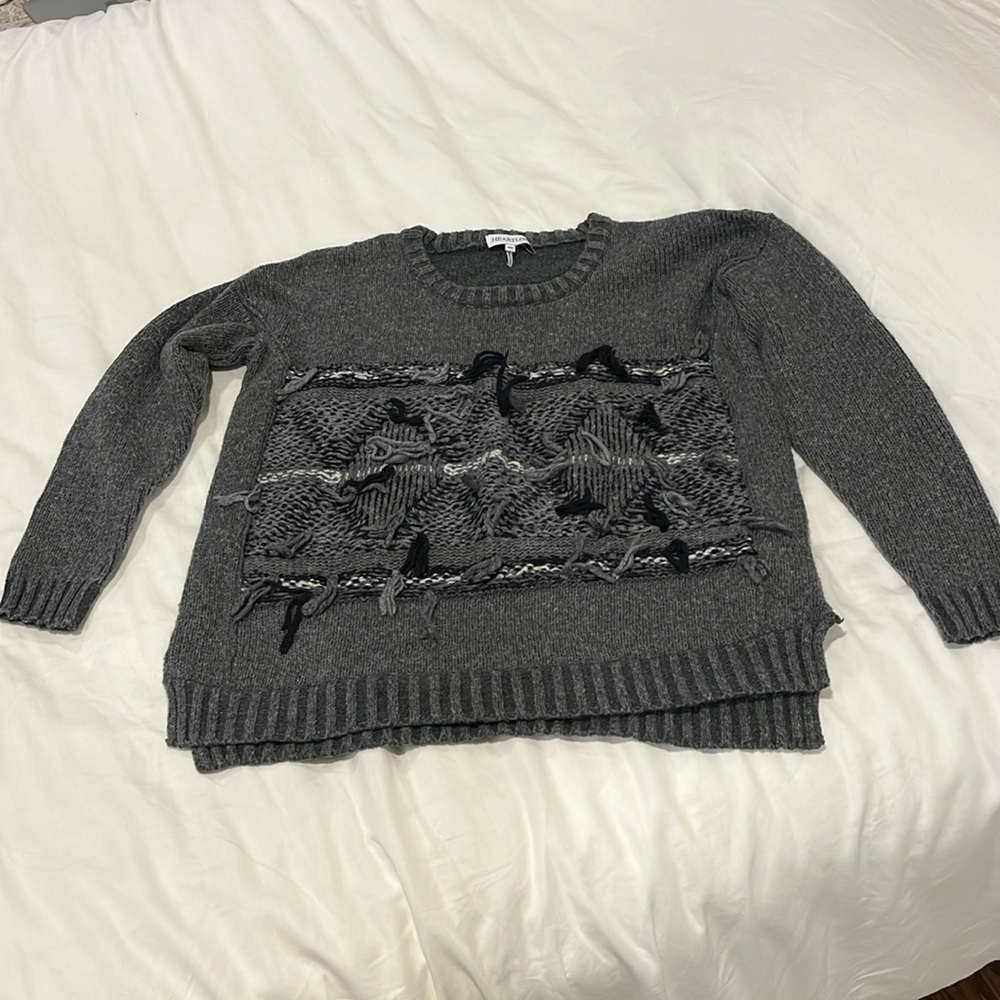 Heartloom sweater